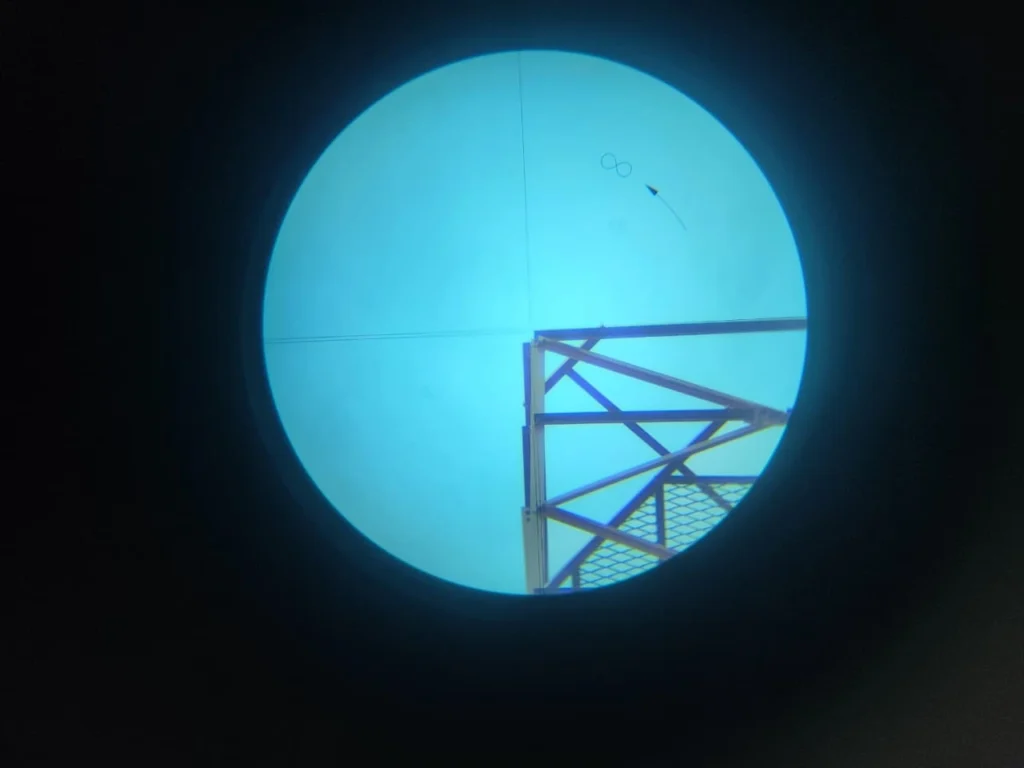 Verticality Test