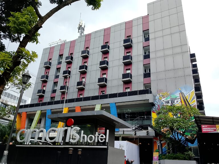 Hotel Amaris — foto 1
