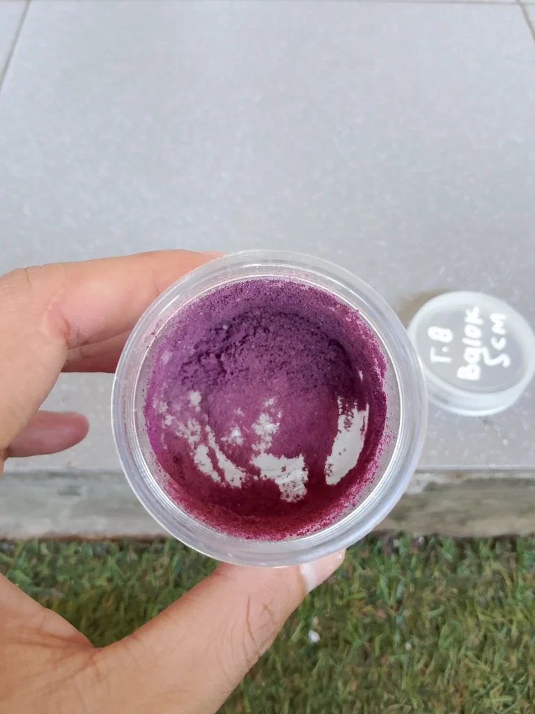 Carbonation Test