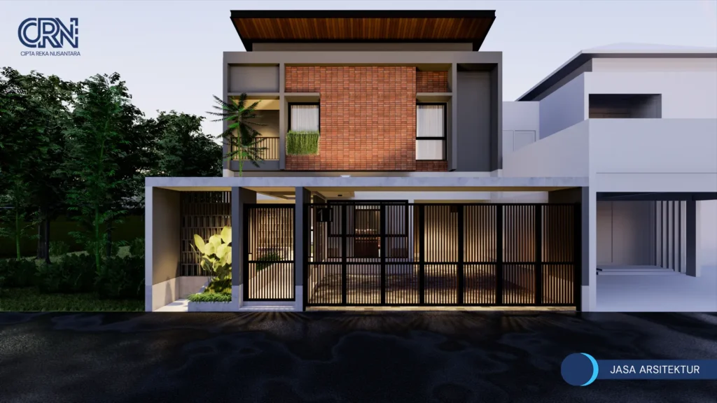 Desain Arsitektur