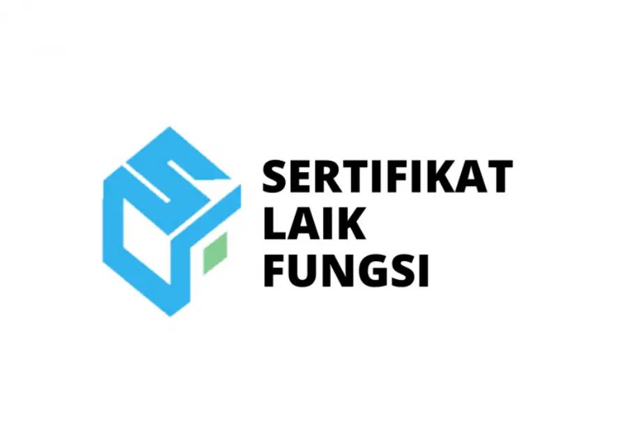 Sertifikat Laik Fungsi (SLF)